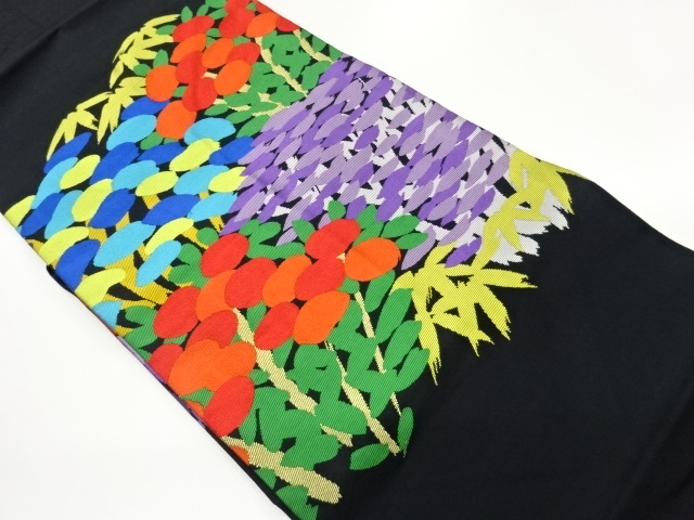 Japanese Kimono / Nagoya Obi Silk